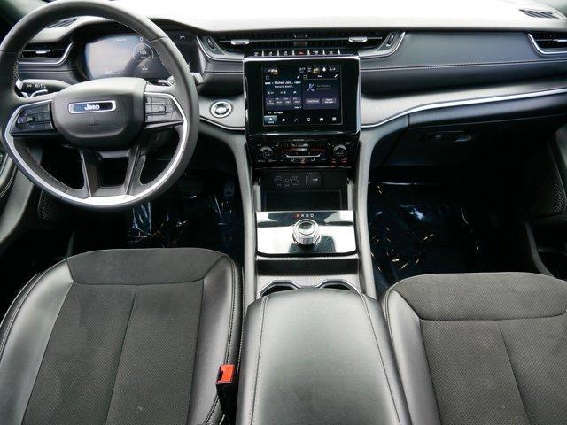 used 2024 Jeep Grand Cherokee car, priced at $34,999