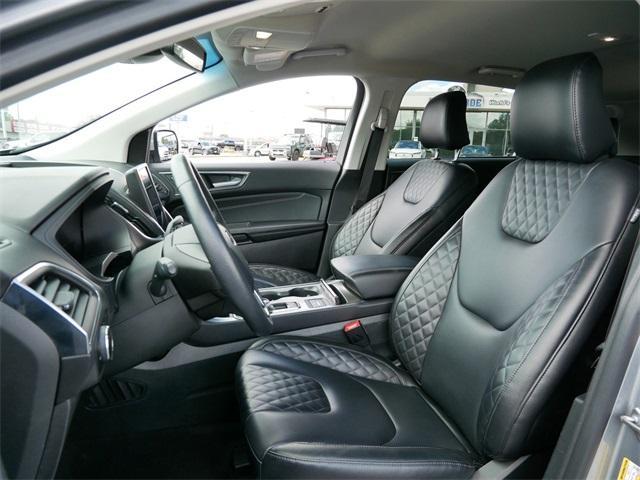 used 2024 Ford Edge car, priced at $26,999