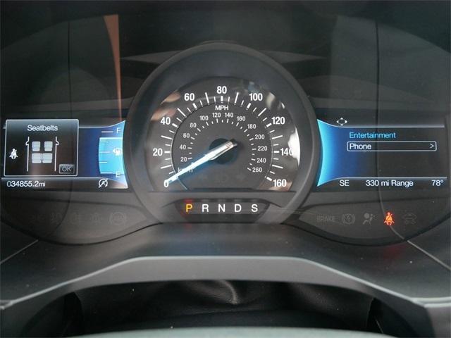 used 2024 Ford Edge car, priced at $26,999