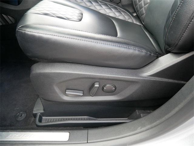 used 2024 Ford Edge car, priced at $26,999