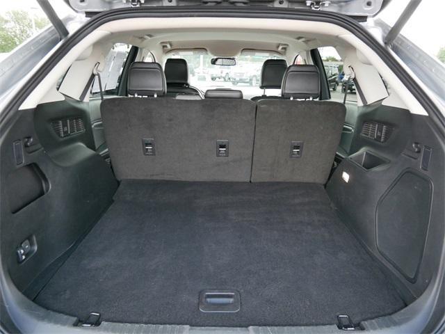 used 2024 Ford Edge car, priced at $26,999