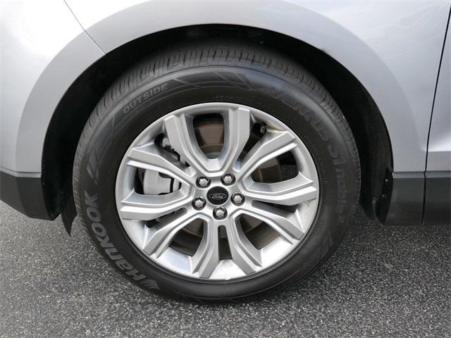 used 2024 Ford Edge car, priced at $26,999