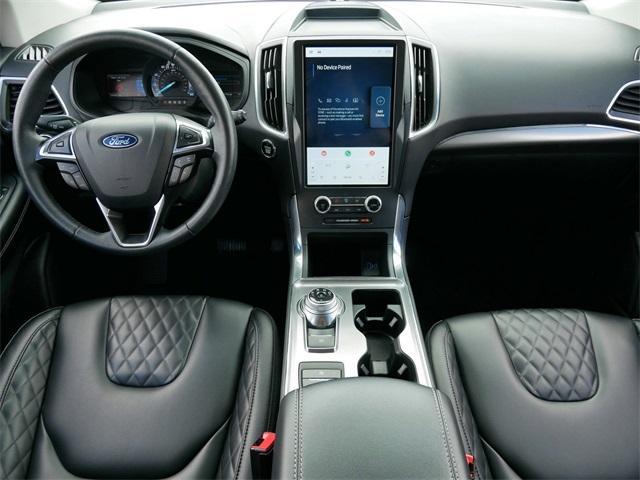 used 2024 Ford Edge car, priced at $26,999