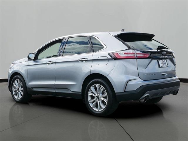used 2024 Ford Edge car, priced at $26,999