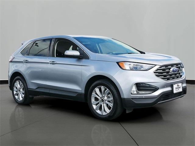 used 2024 Ford Edge car, priced at $26,999