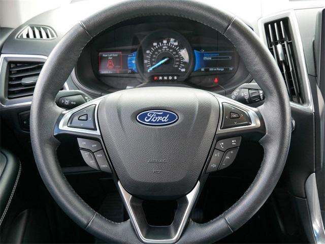 used 2024 Ford Edge car, priced at $26,999
