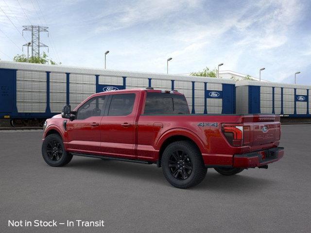 new 2025 Ford F-150 car, priced at $78,053