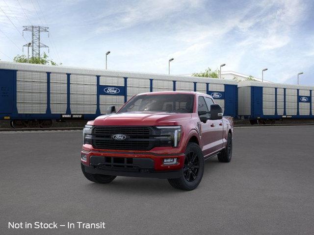 new 2025 Ford F-150 car, priced at $78,053