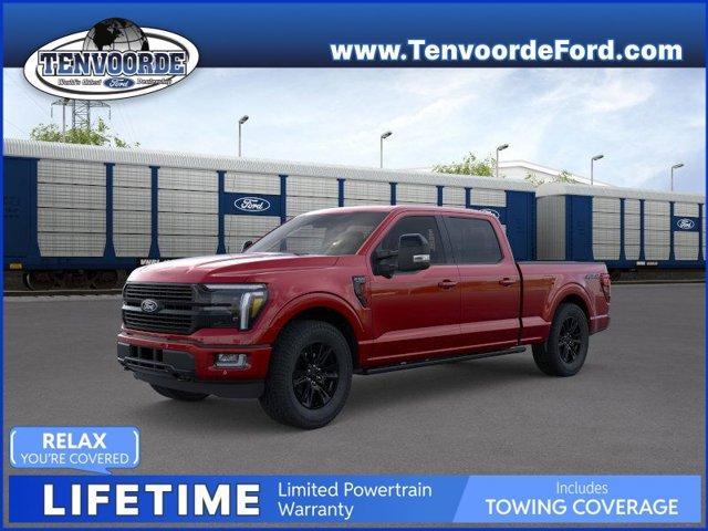 new 2025 Ford F-150 car, priced at $78,053