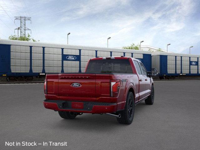 new 2025 Ford F-150 car, priced at $78,053