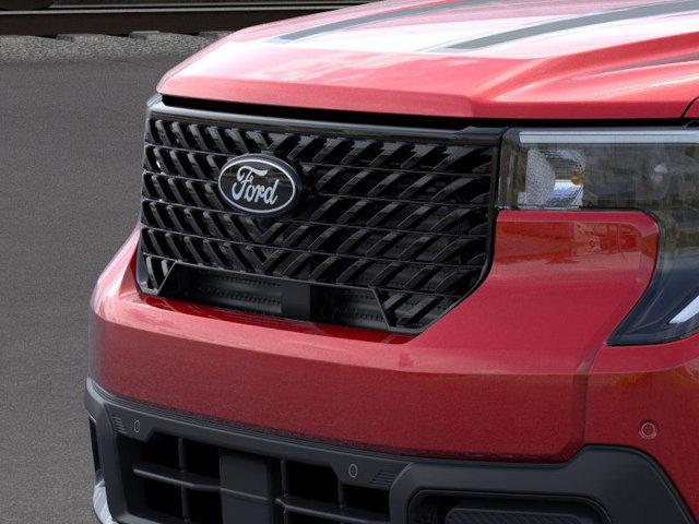 new 2025 Ford Maverick car