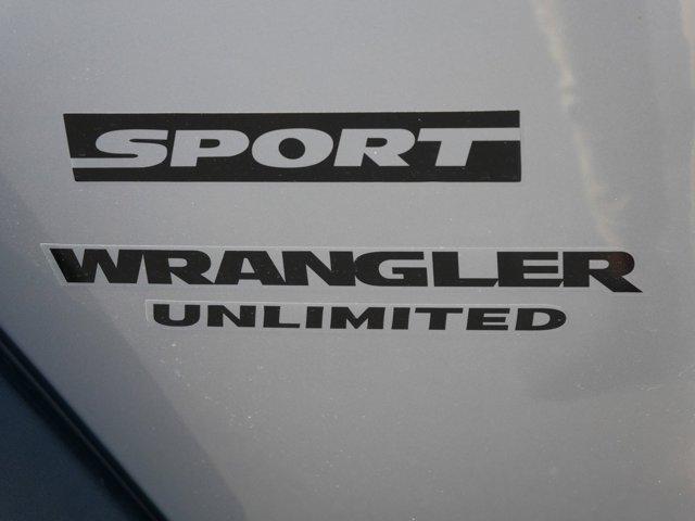 used 2016 Jeep Wrangler Unlimited car, priced at $22,999