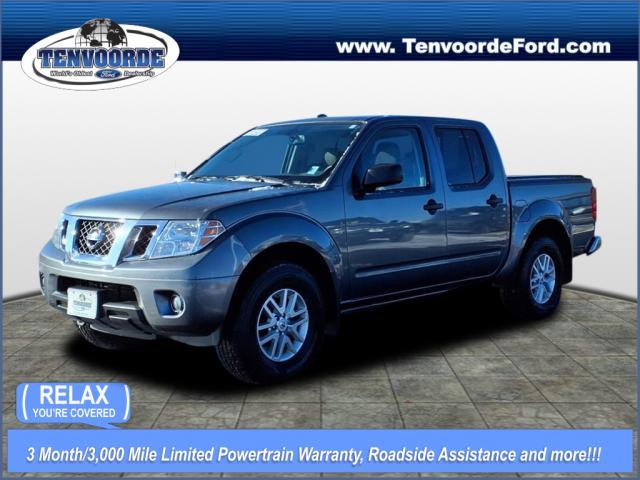 used 2016 Nissan Frontier car, priced at $19,455