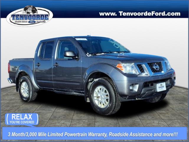 used 2016 Nissan Frontier car, priced at $19,455