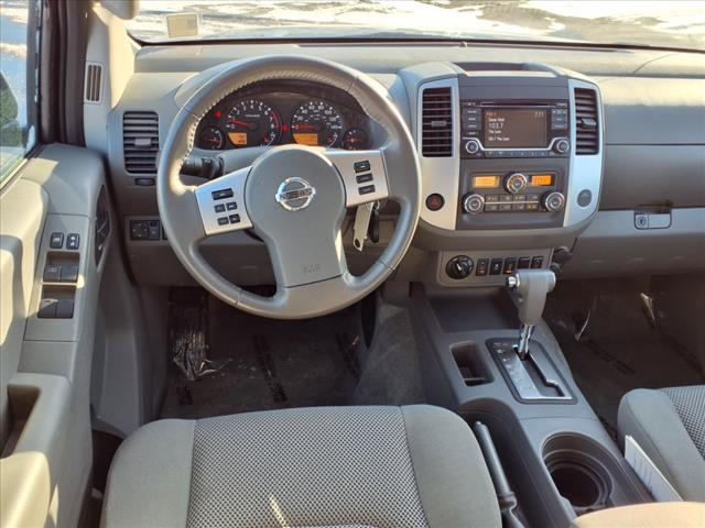 used 2016 Nissan Frontier car, priced at $19,455