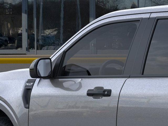 new 2025 Ford Maverick car, priced at $33,437