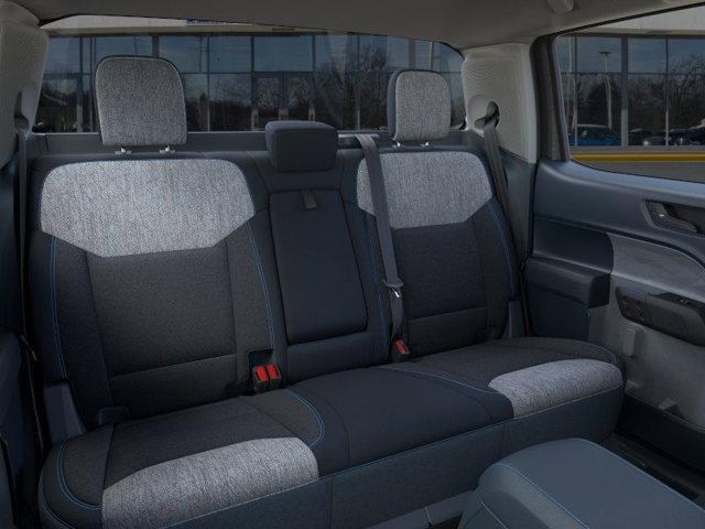 new 2025 Ford Maverick car, priced at $33,437