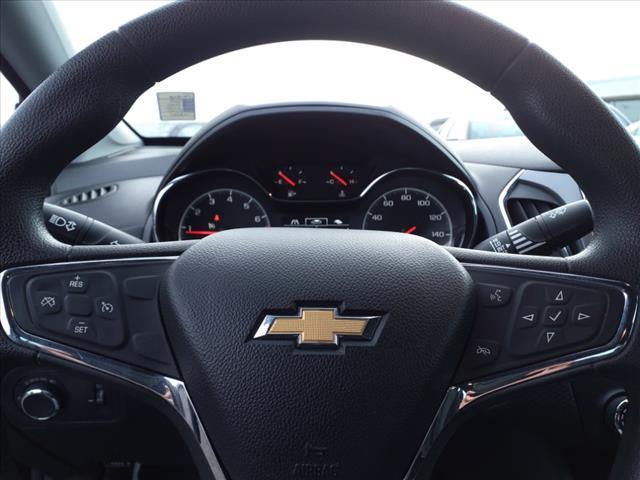 used 2019 Chevrolet Cruze car, priced at $12,220