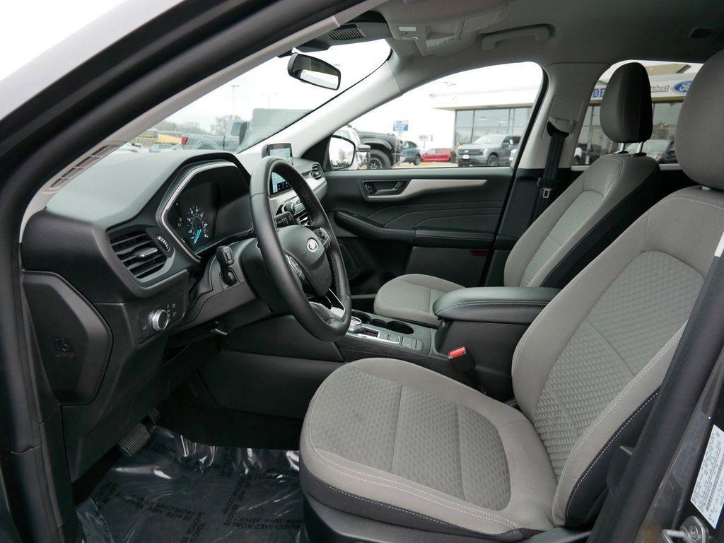 used 2022 Ford Escape car, priced at $20,499