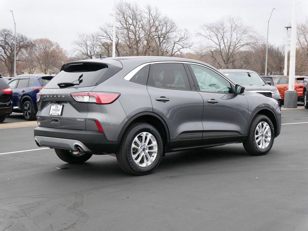 used 2022 Ford Escape car, priced at $20,499