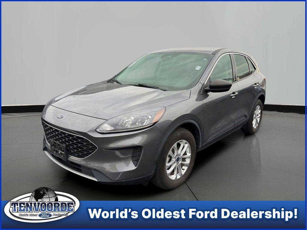 used 2022 Ford Escape car, priced at $20,499