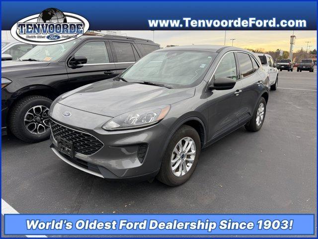 used 2022 Ford Escape car, priced at $20,499