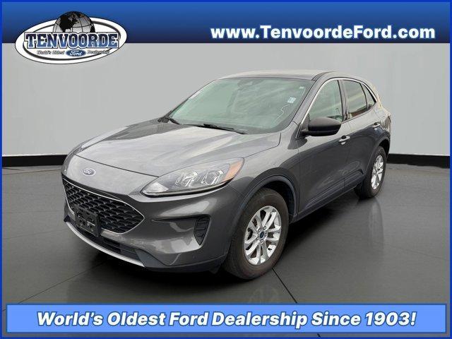 used 2022 Ford Escape car, priced at $20,499