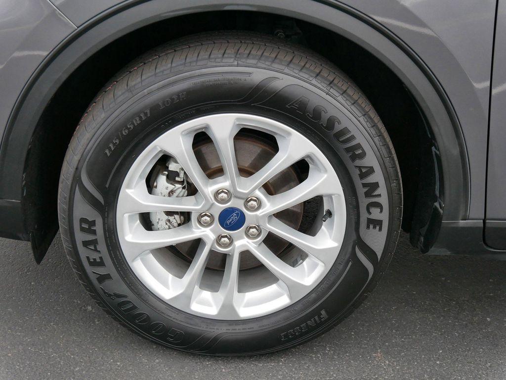 used 2022 Ford Escape car, priced at $20,499