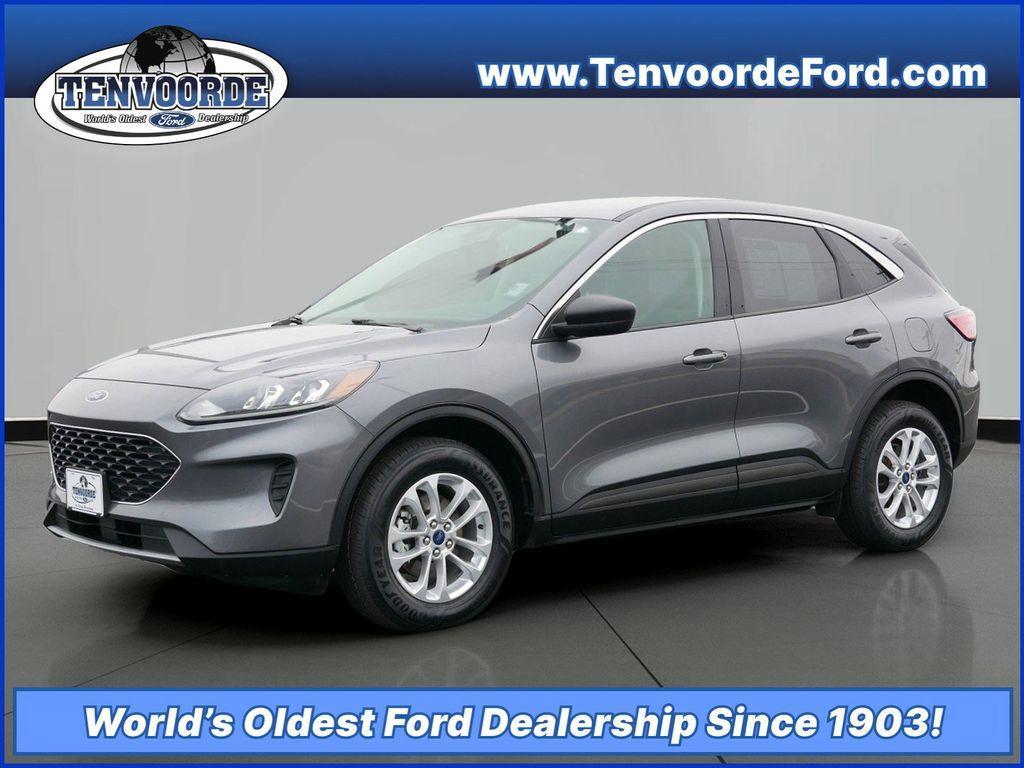 used 2022 Ford Escape car, priced at $20,499