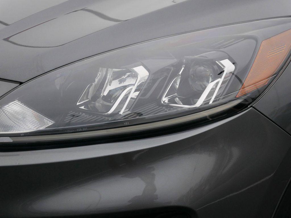 used 2022 Ford Escape car, priced at $20,499