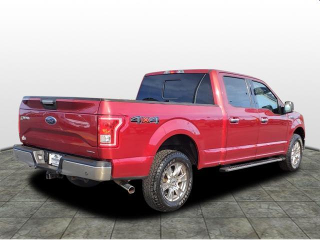 used 2016 Ford F-150 car, priced at $16,999