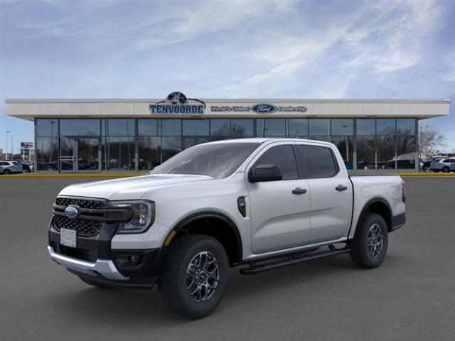 new 2024 Ford Ranger car, priced at $41,129