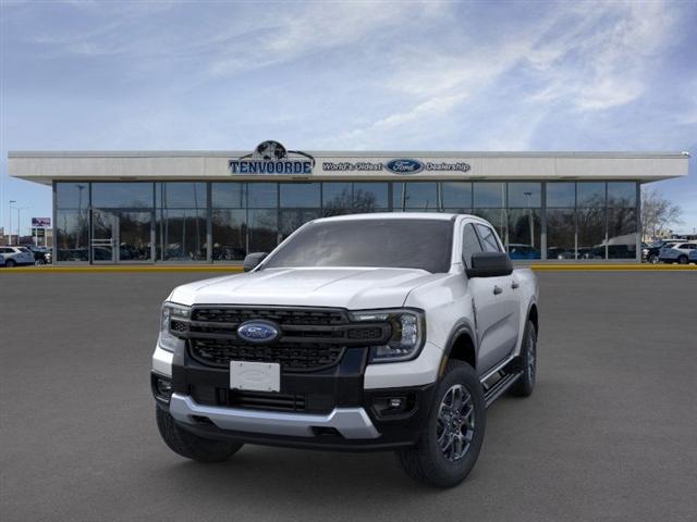 new 2024 Ford Ranger car, priced at $42,129