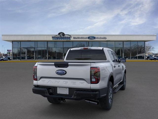 new 2024 Ford Ranger car, priced at $42,129