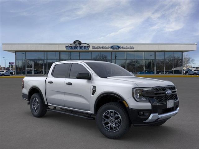 new 2024 Ford Ranger car, priced at $42,129