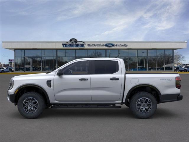 new 2024 Ford Ranger car, priced at $42,129