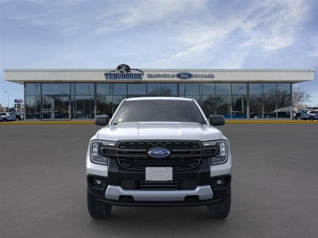 new 2024 Ford Ranger car, priced at $42,129