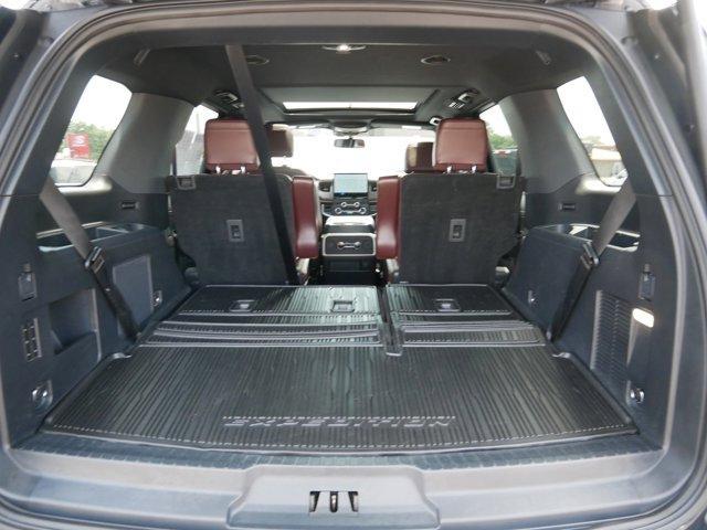 used 2022 Ford Expedition car, priced at $42,999