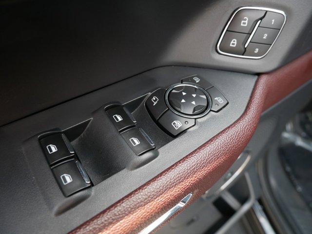 used 2022 Ford Expedition car, priced at $42,999