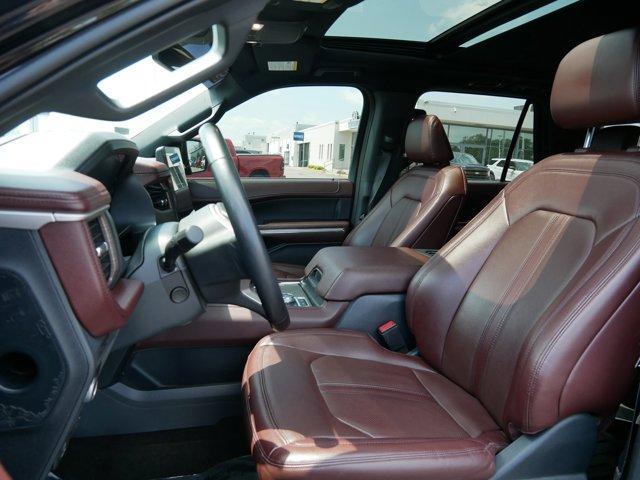 used 2022 Ford Expedition car, priced at $42,999