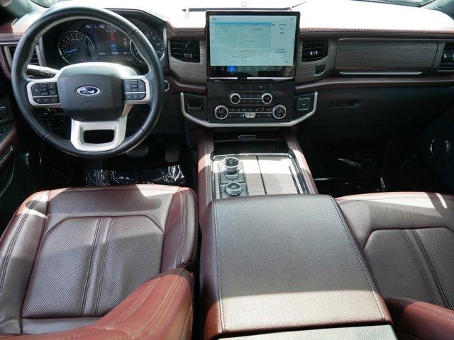 used 2022 Ford Expedition car, priced at $42,999