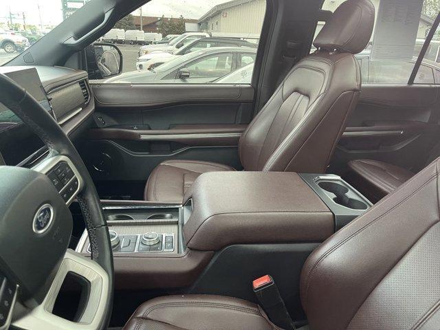 used 2022 Ford Expedition car, priced at $46,999