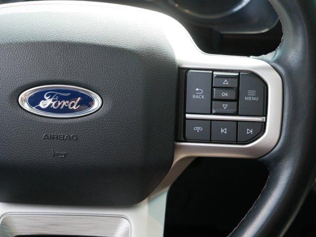 used 2022 Ford Expedition car, priced at $42,999