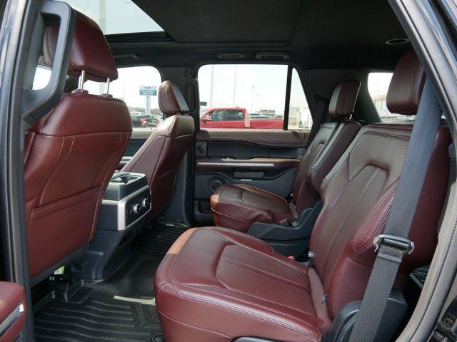used 2022 Ford Expedition car, priced at $42,999