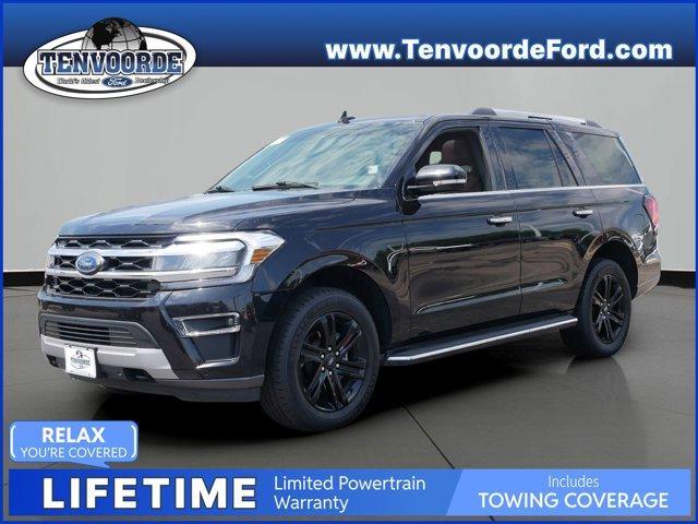 used 2022 Ford Expedition car, priced at $42,999