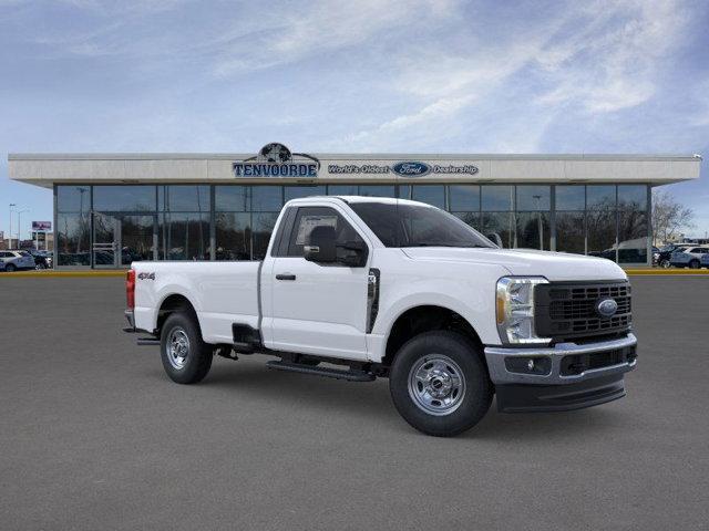 new 2026 Ford F-250 car, priced at $54,050