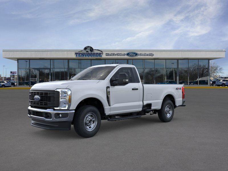 new 2026 Ford F-250 car, priced at $50,550