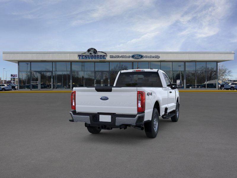 new 2026 Ford F-250 car, priced at $50,550