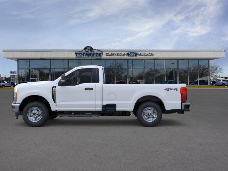 new 2026 Ford F-250 car, priced at $50,550