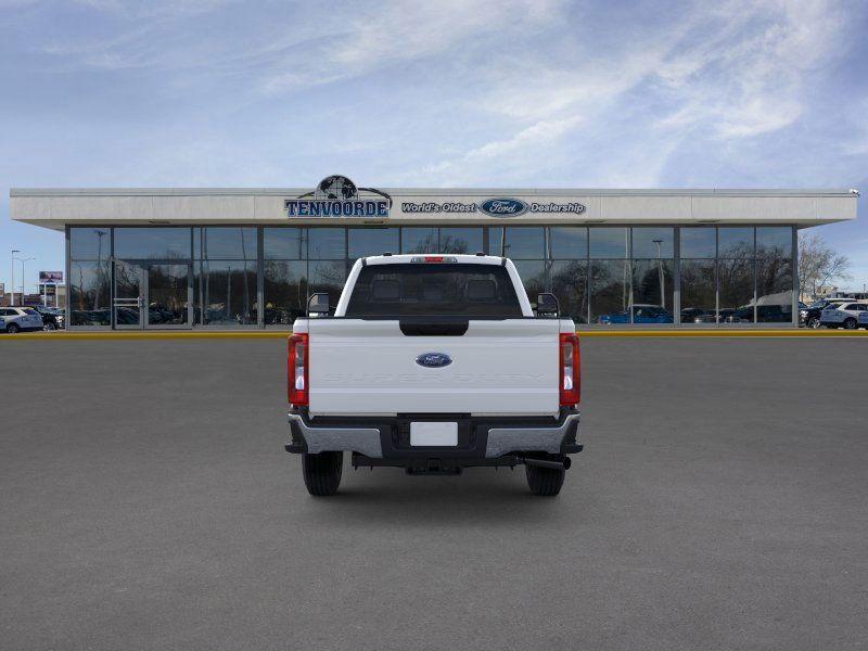 new 2026 Ford F-250 car, priced at $50,550